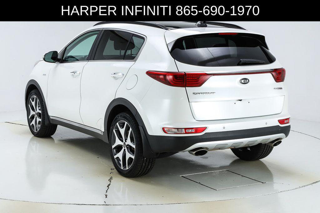 used 2019 Kia Sportage car, priced at $15,498