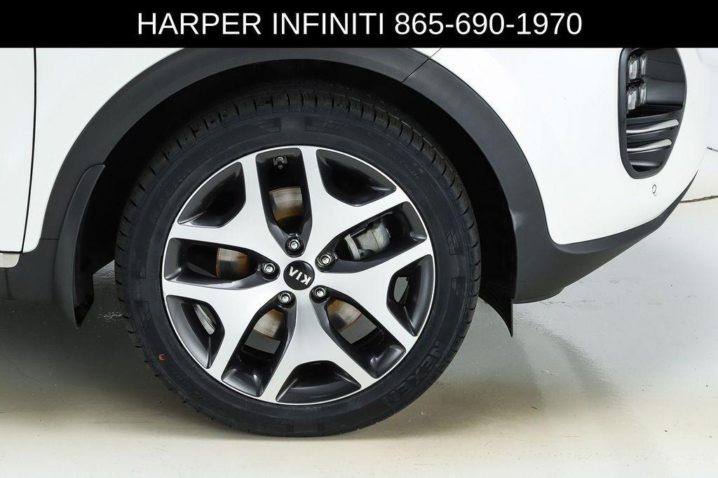 used 2019 Kia Sportage car, priced at $15,498