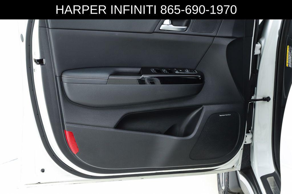 used 2019 Kia Sportage car, priced at $15,498