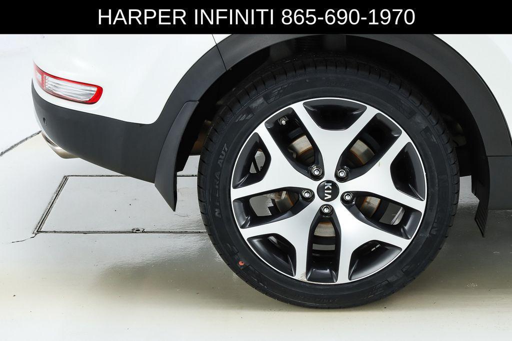 used 2019 Kia Sportage car, priced at $15,498