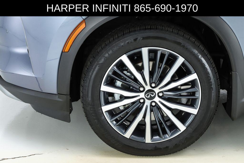 used 2025 INFINITI QX60 car, priced at $53,383