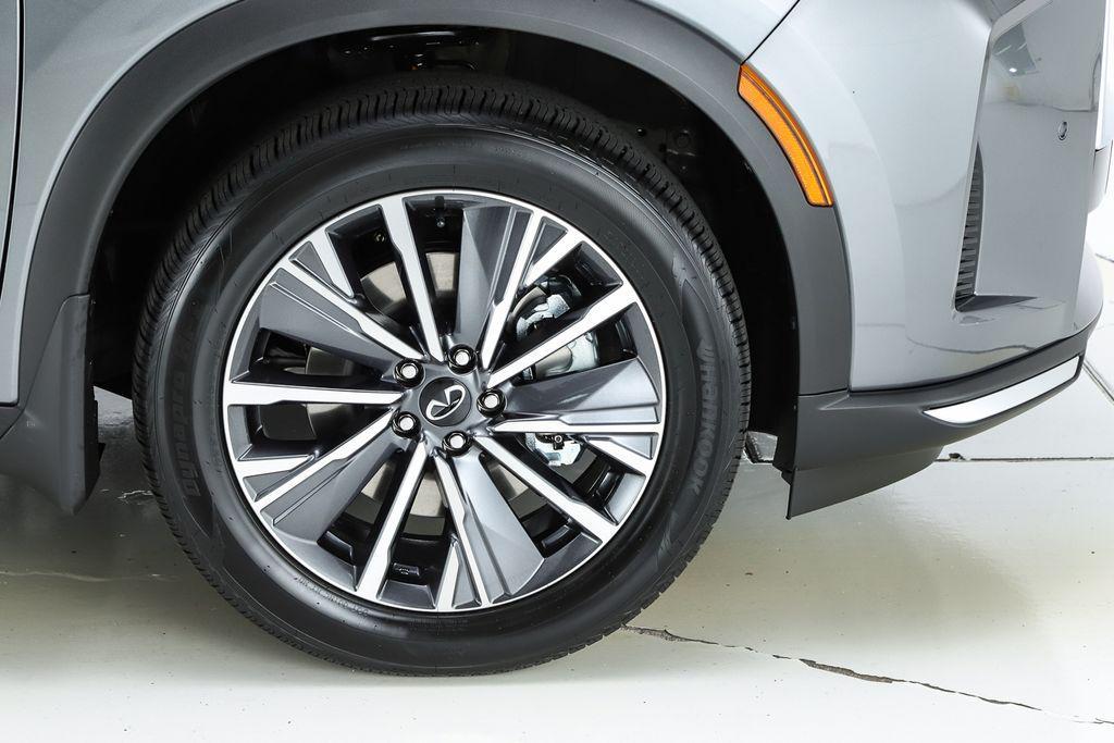 new 2026 INFINITI QX60 car, priced at $60,995