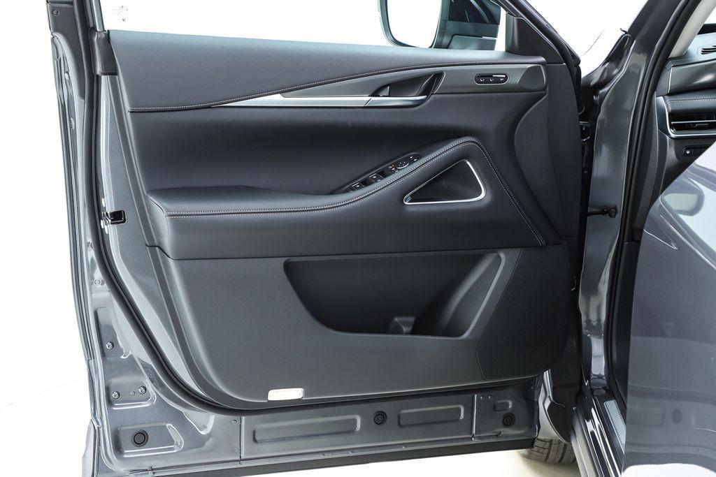 new 2026 INFINITI QX60 car, priced at $60,995