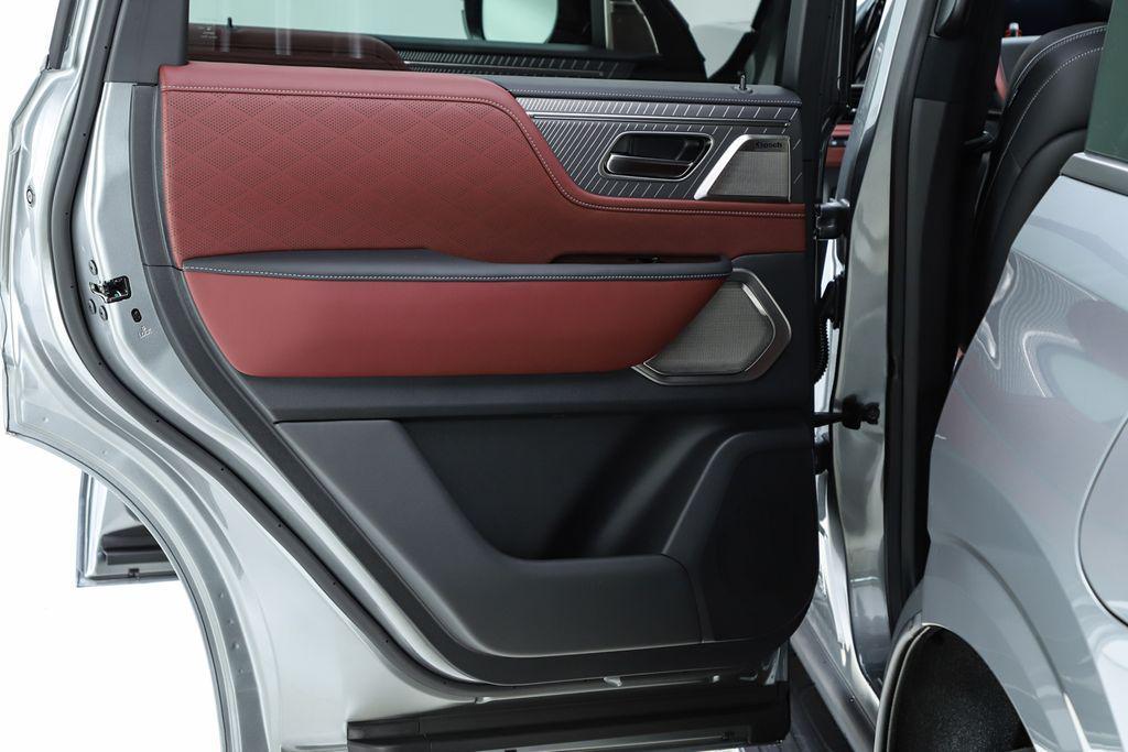 new 2026 INFINITI QX80 car, priced at $116,655