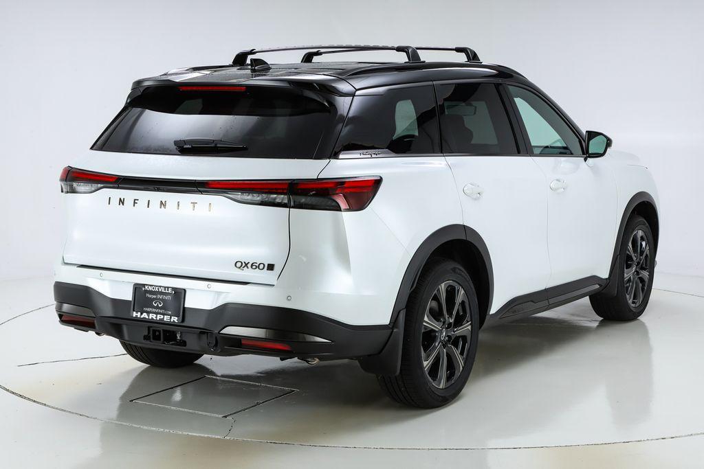 new 2026 INFINITI QX60 car, priced at $71,725