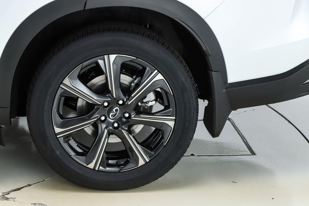 new 2026 INFINITI QX60 car, priced at $71,725