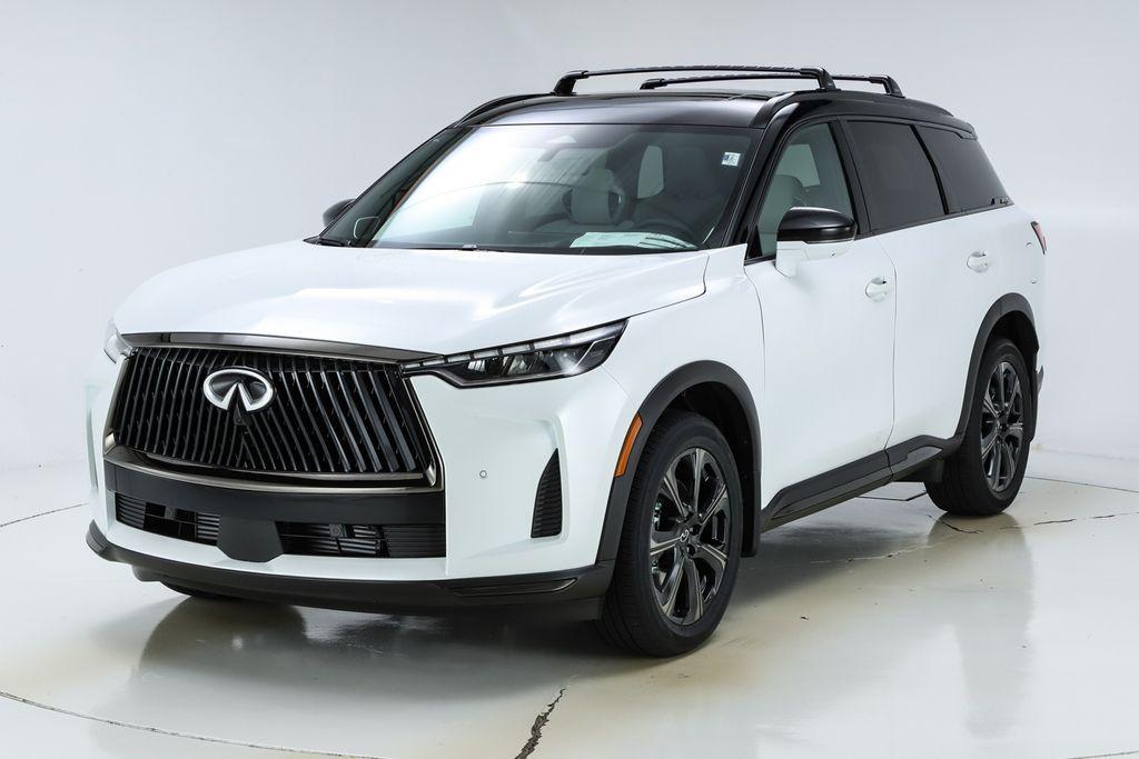new 2026 INFINITI QX60 car, priced at $71,725