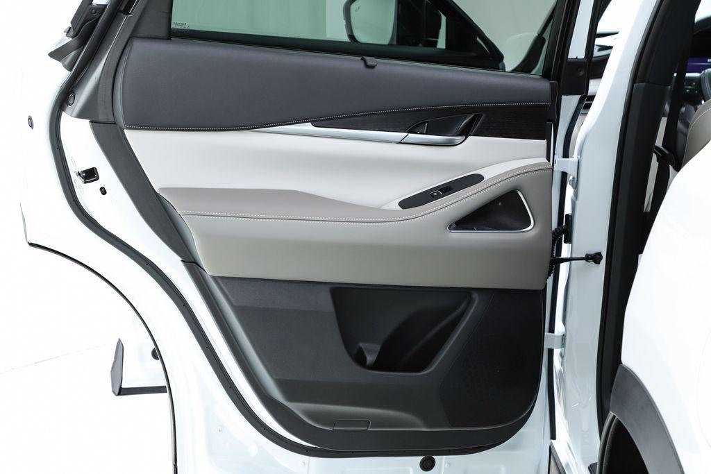 new 2026 INFINITI QX60 car, priced at $71,725