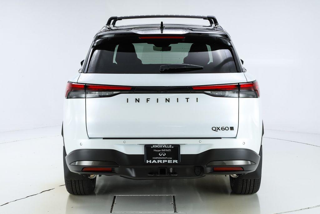 new 2026 INFINITI QX60 car, priced at $71,725