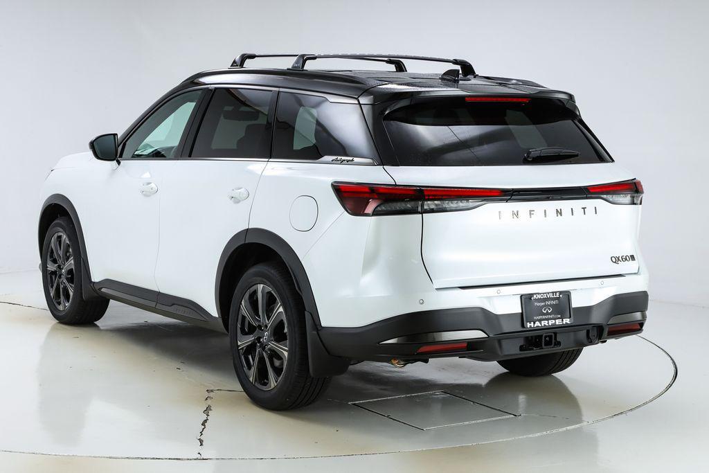 new 2026 INFINITI QX60 car, priced at $71,725