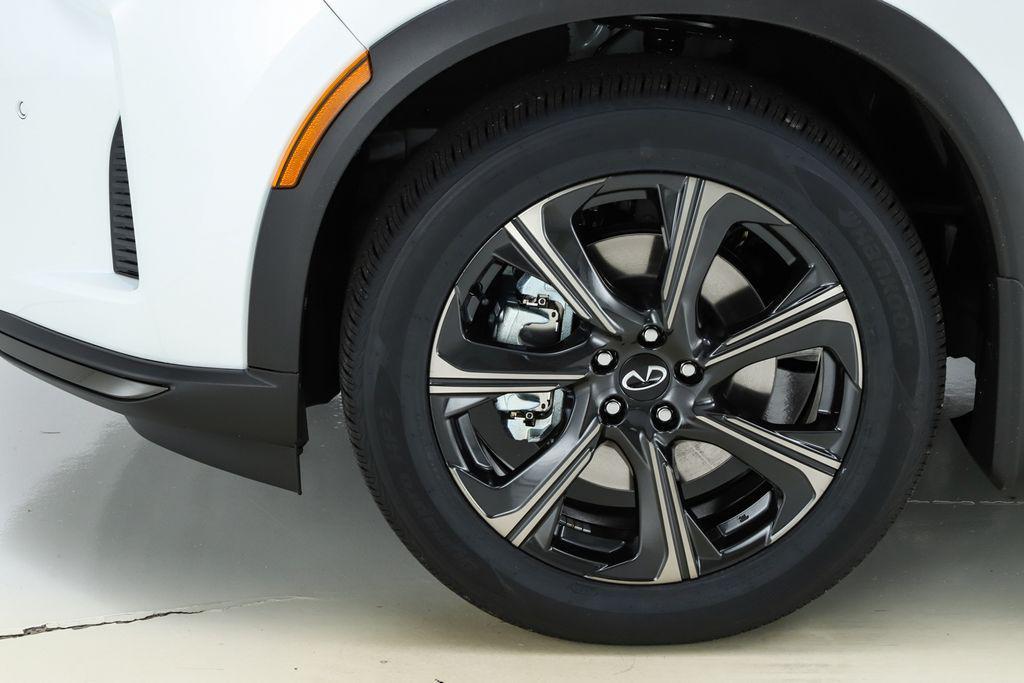 new 2026 INFINITI QX60 car, priced at $71,725