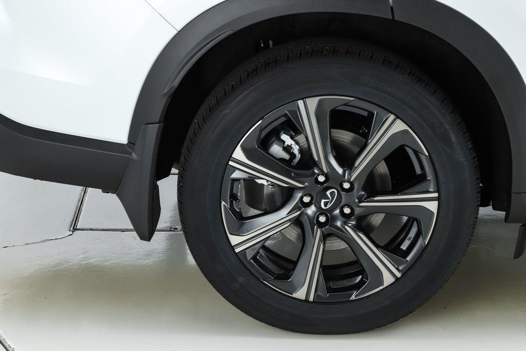 new 2026 INFINITI QX60 car, priced at $71,725