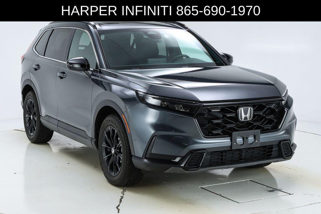 used 2024 Honda CR-V Hybrid car, priced at $29,469