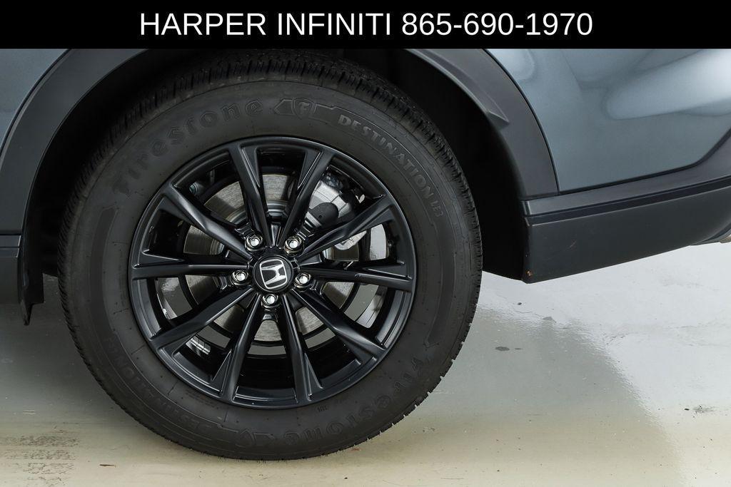 used 2024 Honda CR-V Hybrid car, priced at $29,469