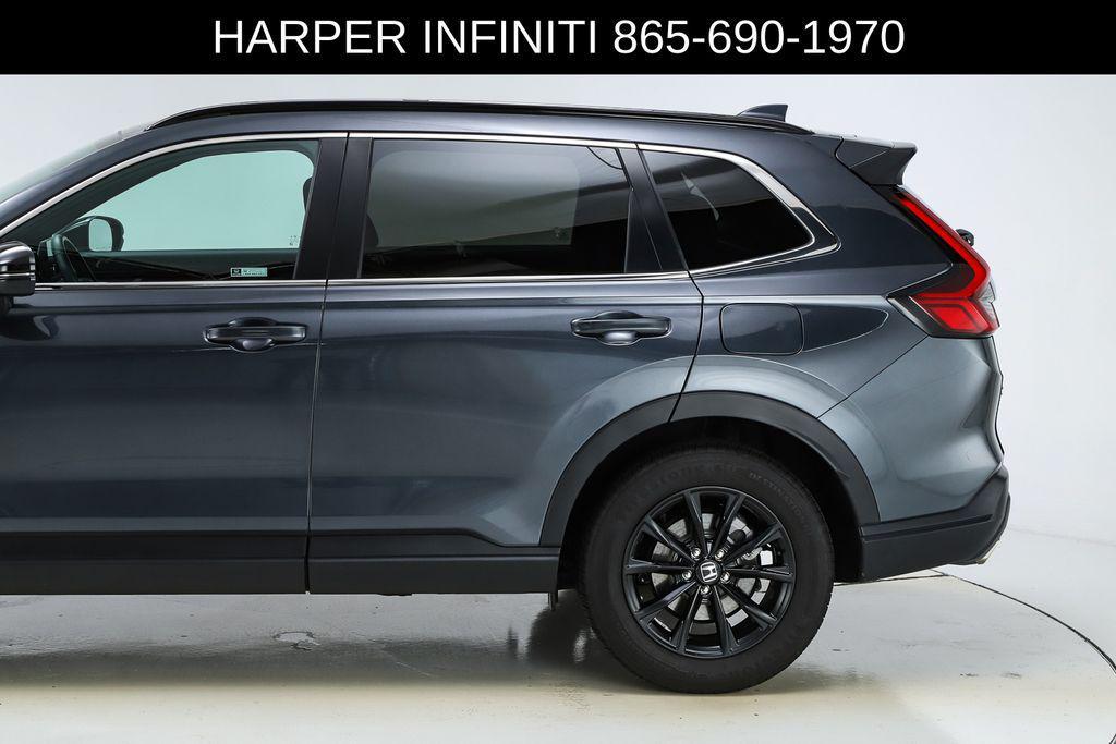 used 2024 Honda CR-V Hybrid car, priced at $29,469