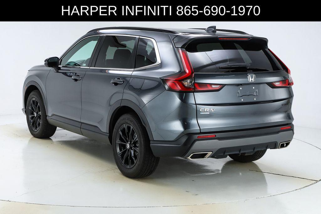 used 2024 Honda CR-V Hybrid car, priced at $29,469