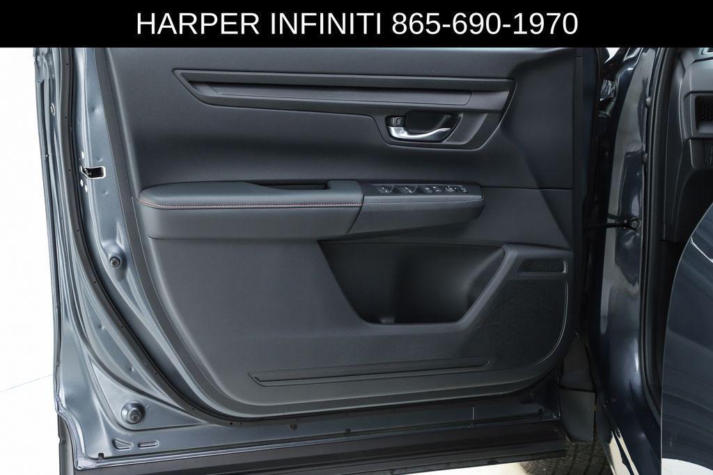 used 2024 Honda CR-V Hybrid car, priced at $29,469