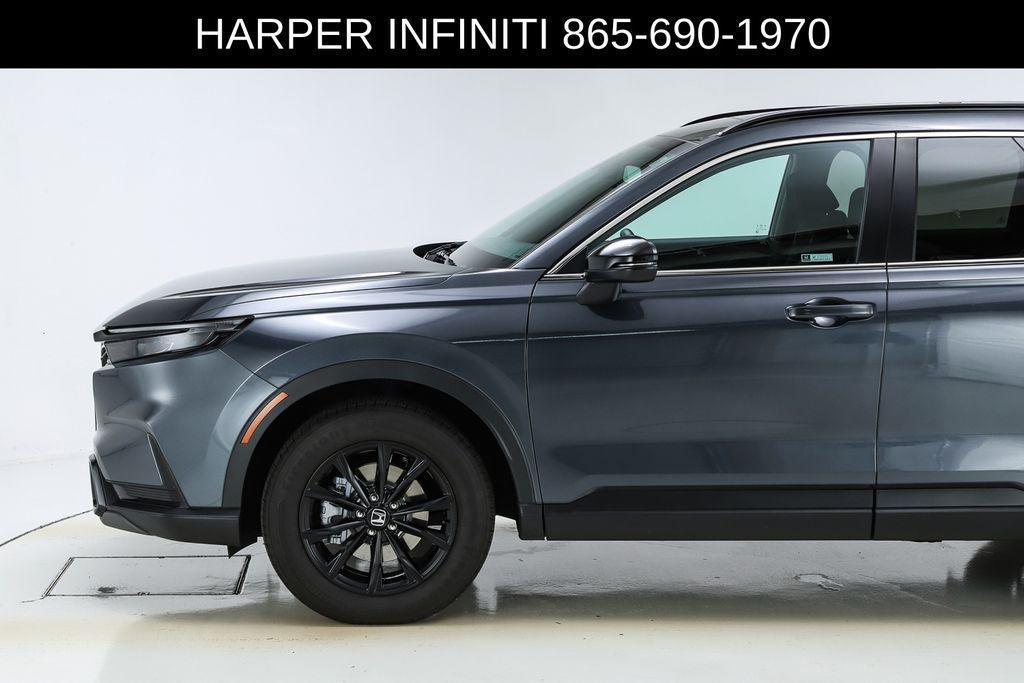 used 2024 Honda CR-V Hybrid car, priced at $29,469