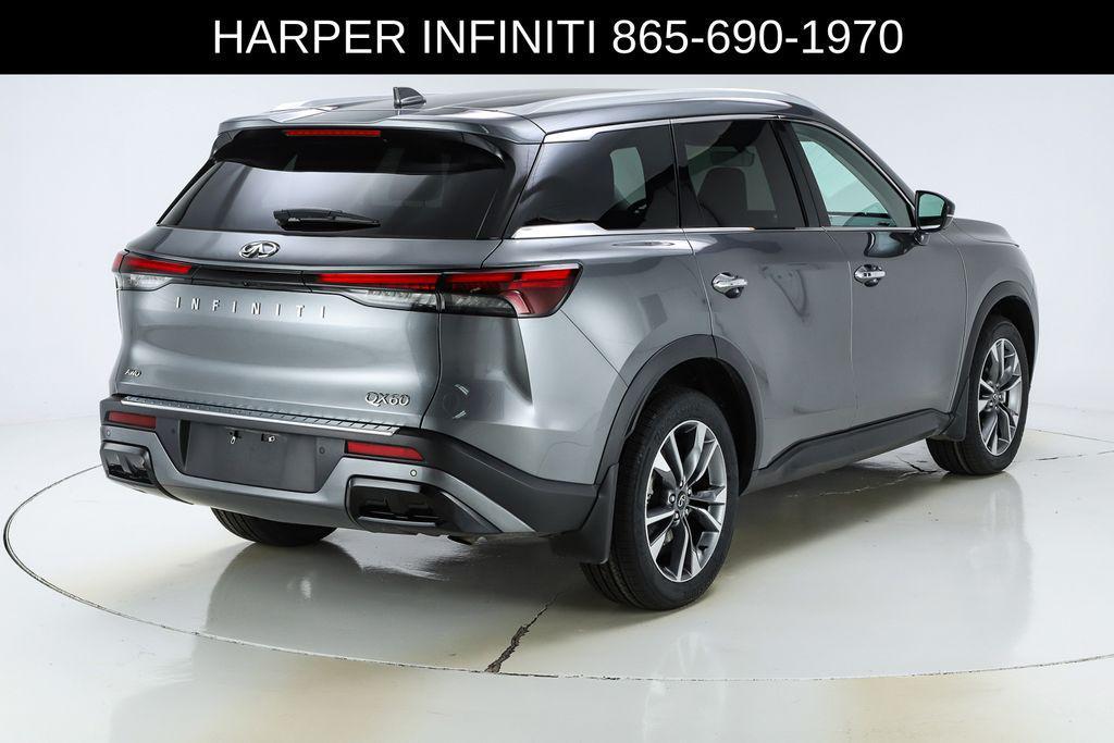 used 2023 INFINITI QX60 car, priced at $32,987