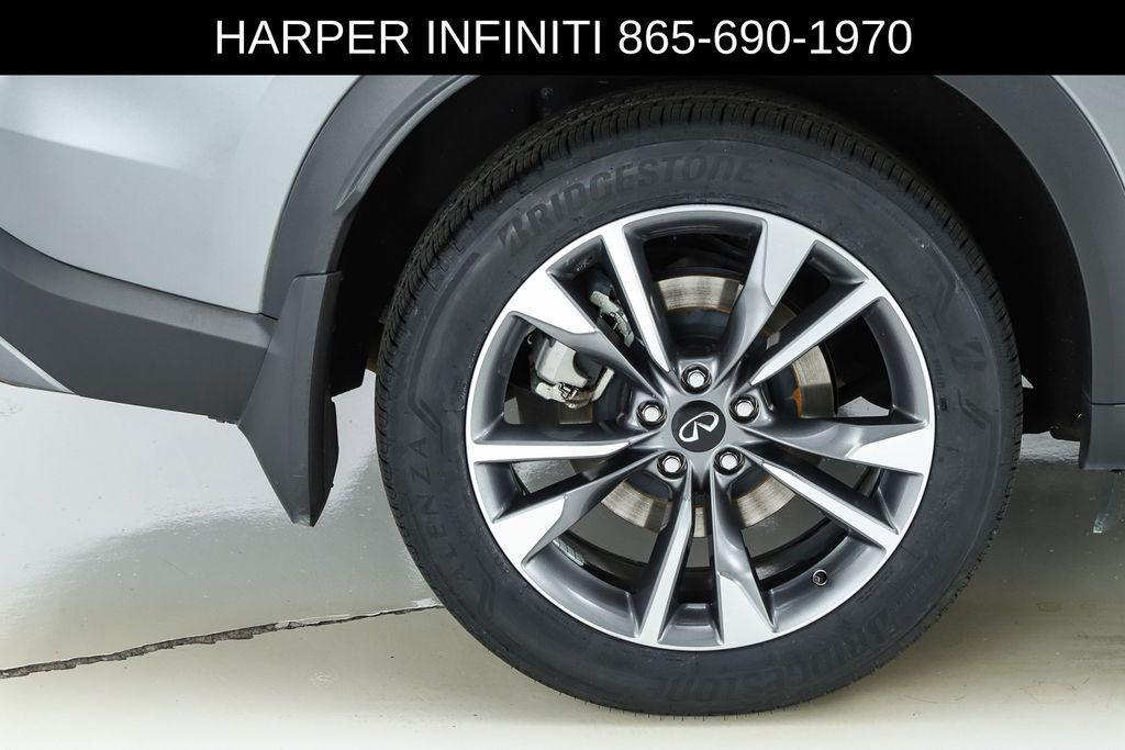 used 2023 INFINITI QX60 car, priced at $32,987