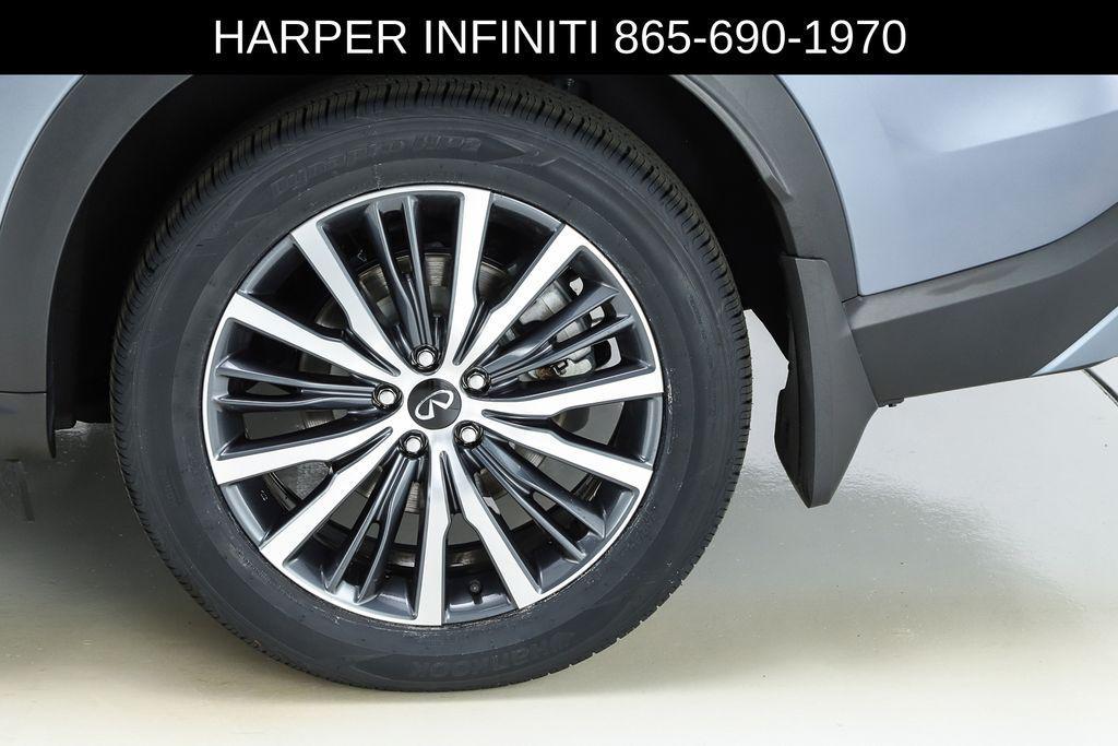 used 2023 INFINITI QX60 car, priced at $37,487