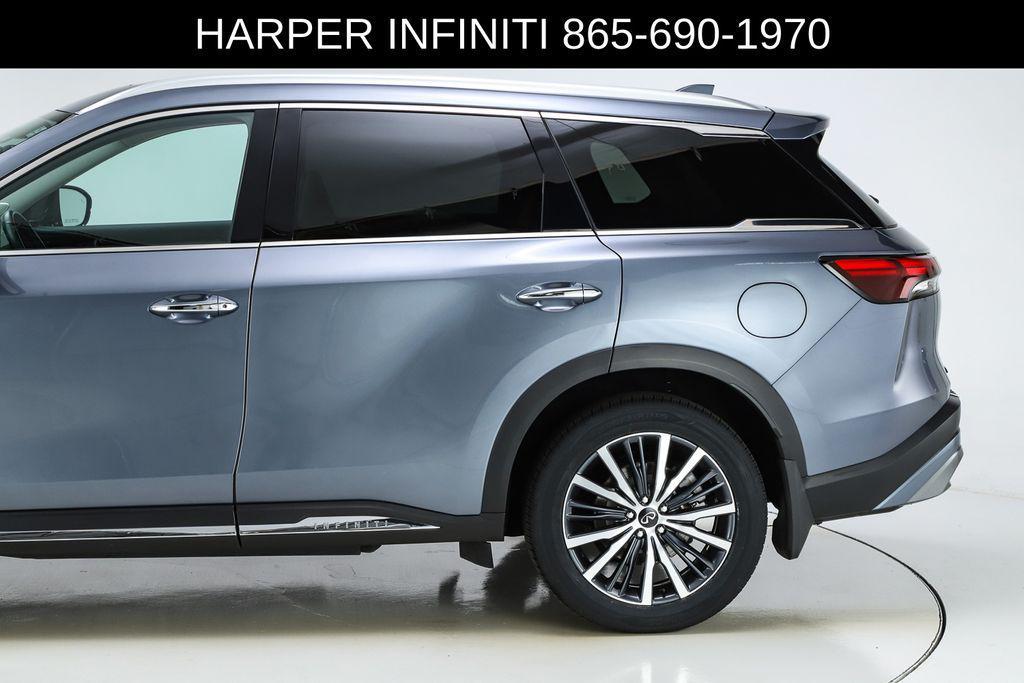 used 2023 INFINITI QX60 car, priced at $37,487