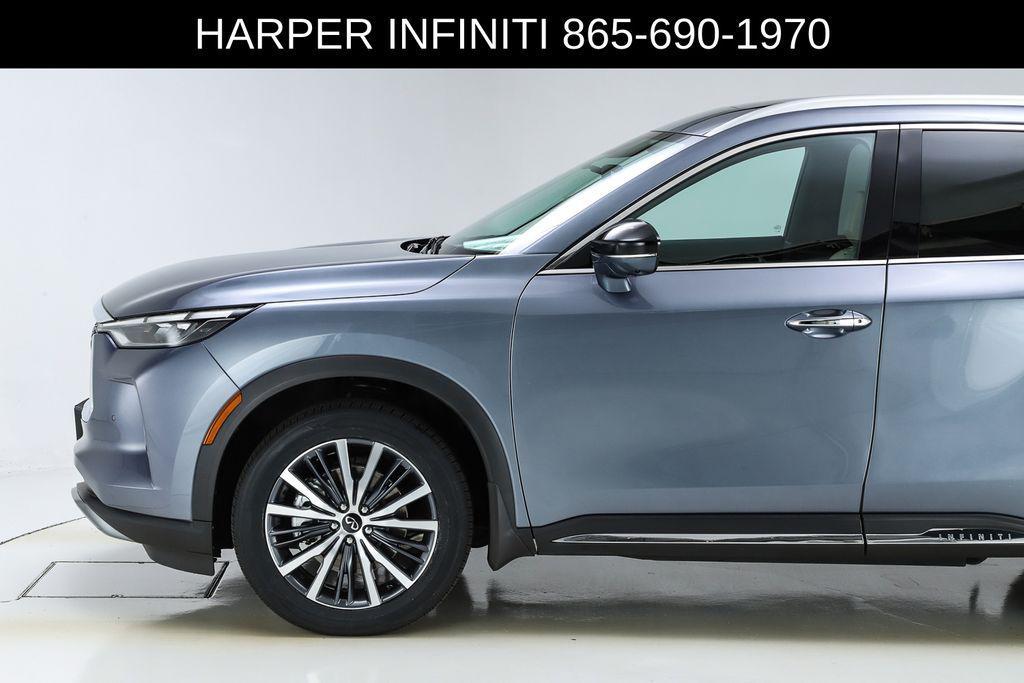 used 2023 INFINITI QX60 car, priced at $37,487