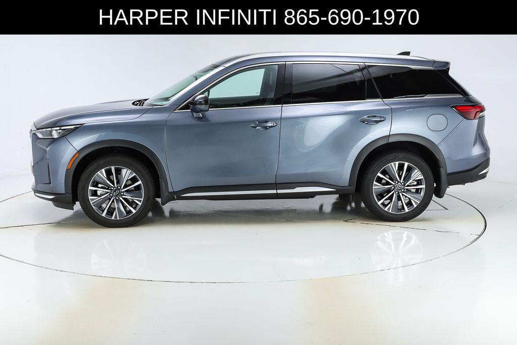 used 2026 INFINITI QX60 car, priced at $47,586