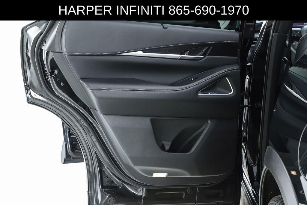 used 2023 INFINITI QX60 car, priced at $35,633