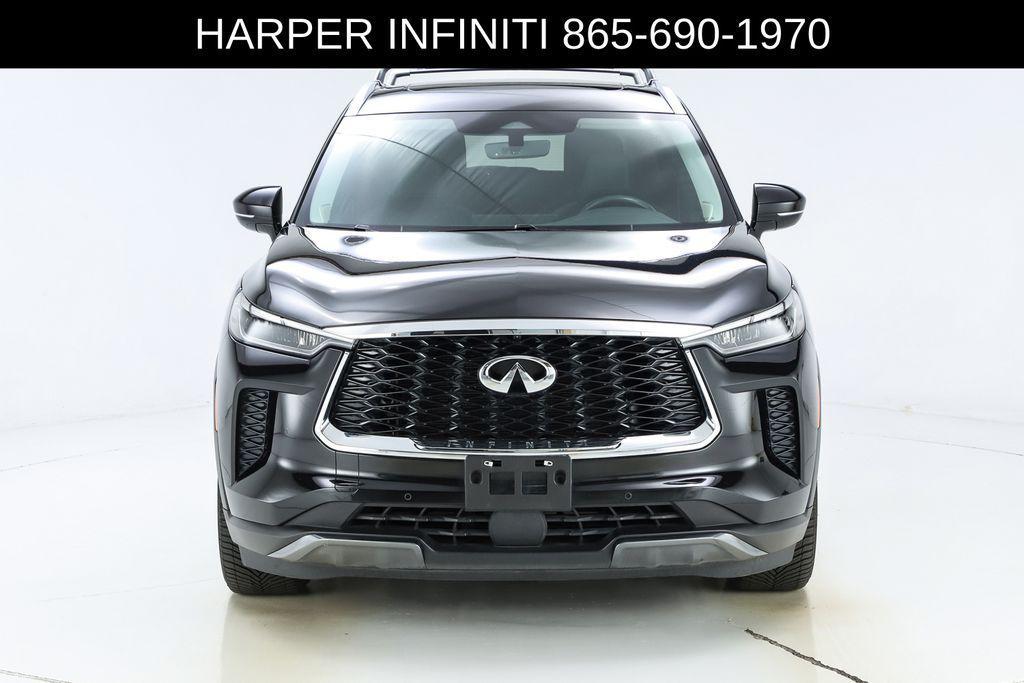 used 2023 INFINITI QX60 car, priced at $35,633