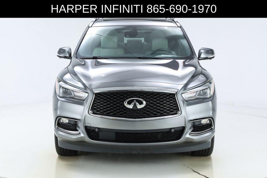 used 2019 INFINITI QX60 car, priced at $18,545