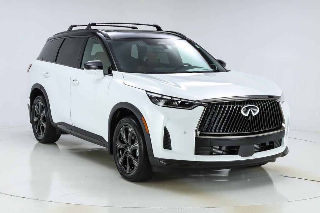new 2026 INFINITI QX60 car, priced at $72,135