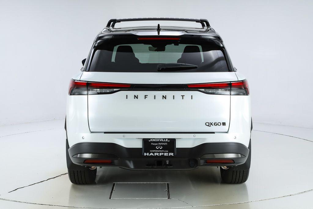 new 2026 INFINITI QX60 car, priced at $72,135
