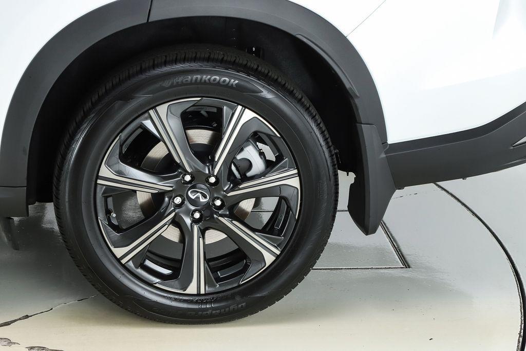 new 2026 INFINITI QX60 car, priced at $72,135