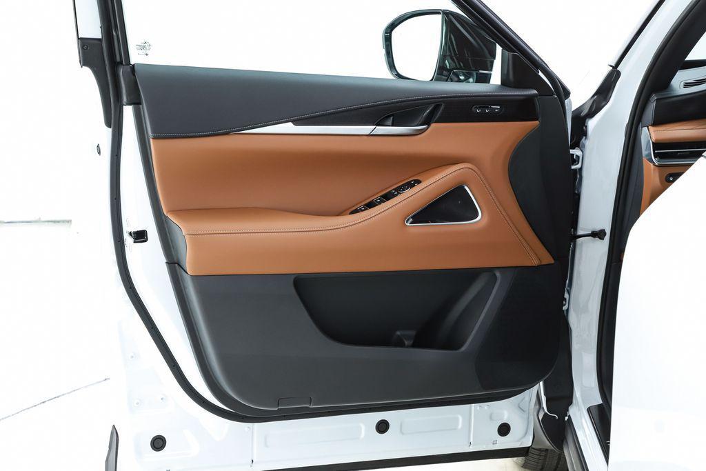 new 2026 INFINITI QX60 car, priced at $72,135