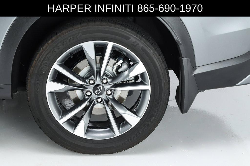 used 2023 INFINITI QX60 car, priced at $33,636