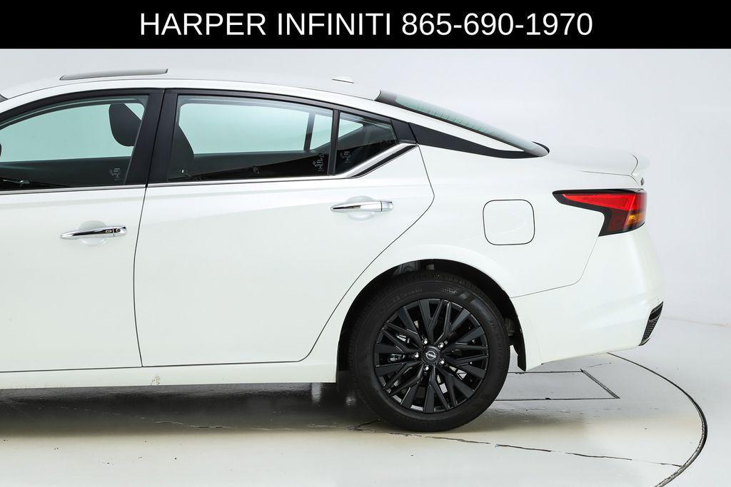 used 2025 Nissan Altima car, priced at $23,581