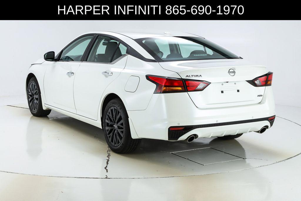 used 2025 Nissan Altima car, priced at $23,581