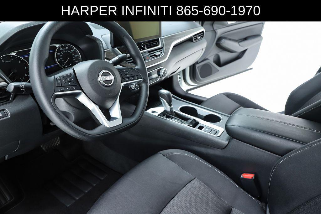 used 2025 Nissan Altima car, priced at $23,581