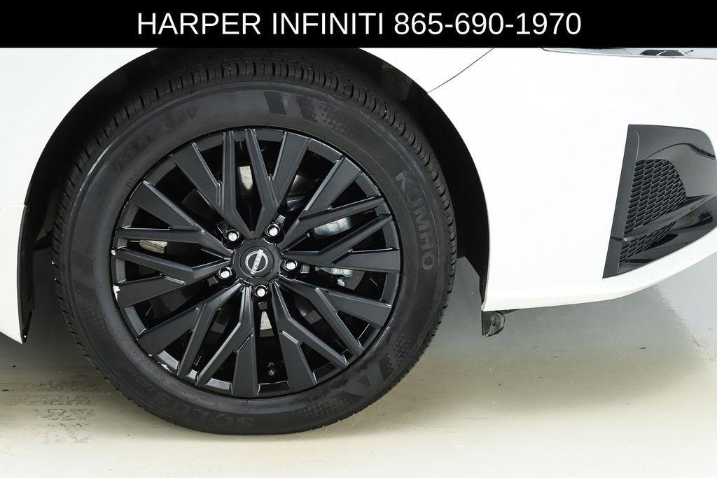 used 2025 Nissan Altima car, priced at $23,581