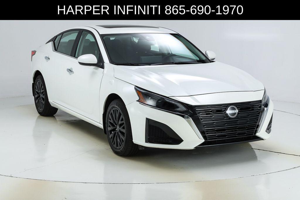 used 2025 Nissan Altima car, priced at $23,581