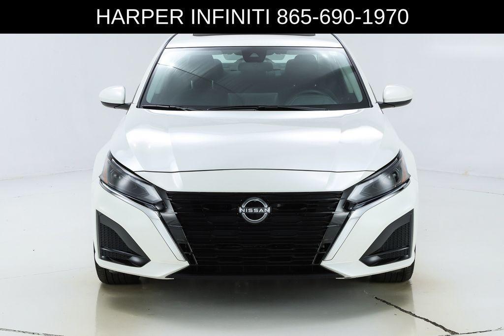 used 2025 Nissan Altima car, priced at $23,581