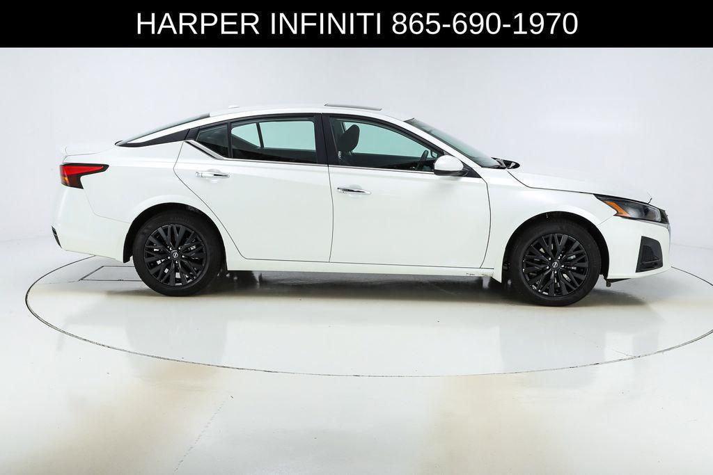 used 2025 Nissan Altima car, priced at $23,581