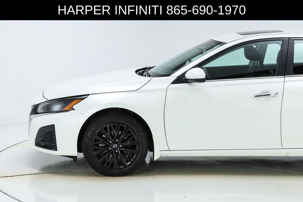 used 2025 Nissan Altima car, priced at $23,581