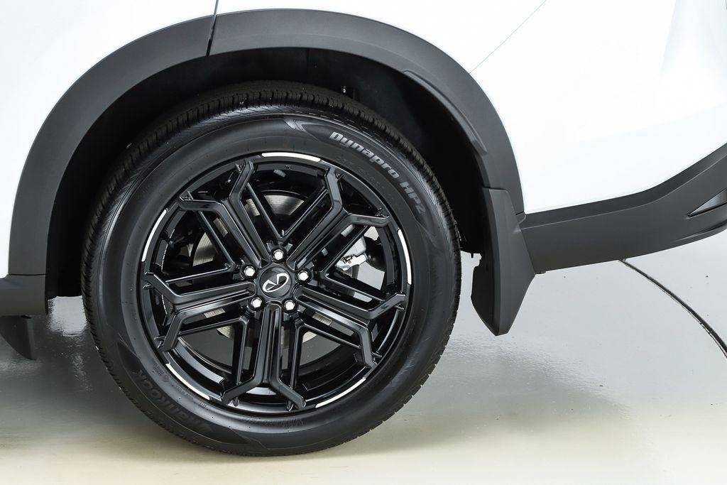 new 2026 INFINITI QX60 car, priced at $66,855