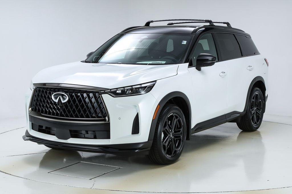 new 2026 INFINITI QX60 car, priced at $66,855