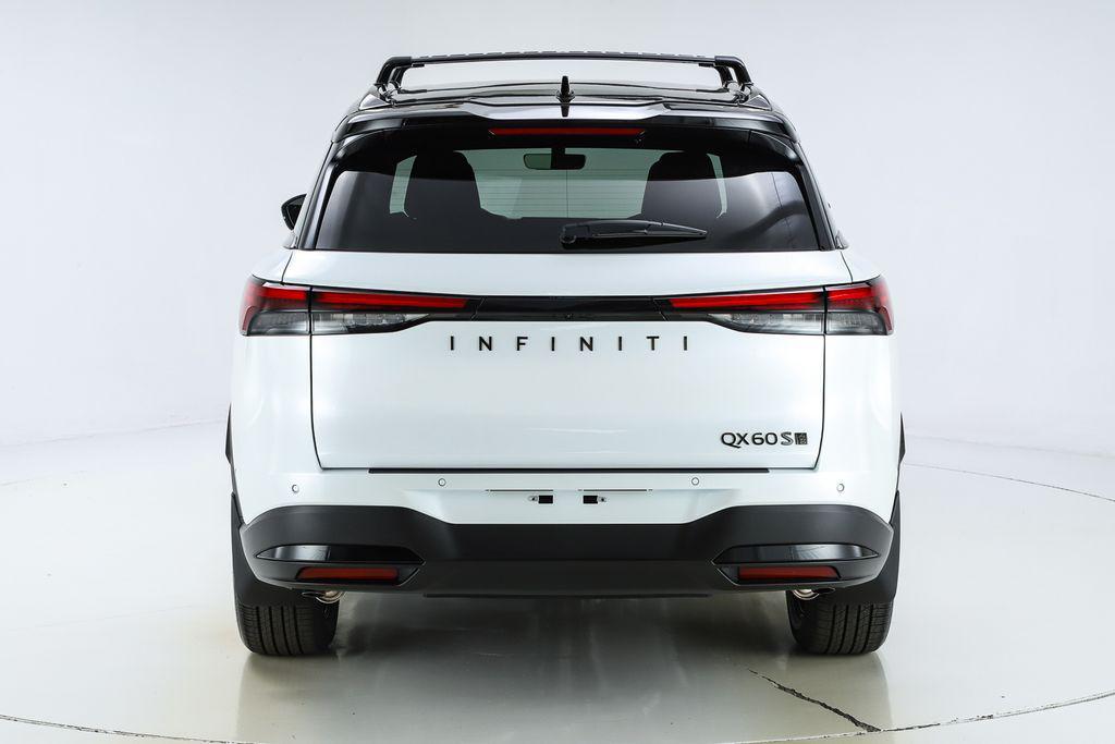 new 2026 INFINITI QX60 car, priced at $66,855