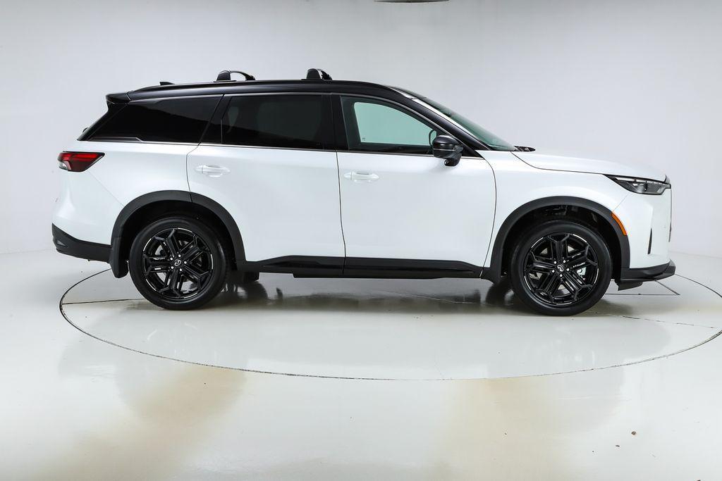 new 2026 INFINITI QX60 car, priced at $66,855