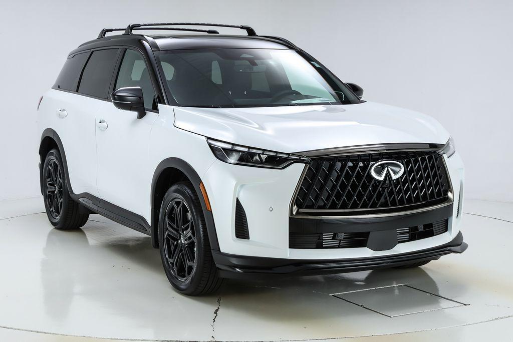 new 2026 INFINITI QX60 car, priced at $66,855