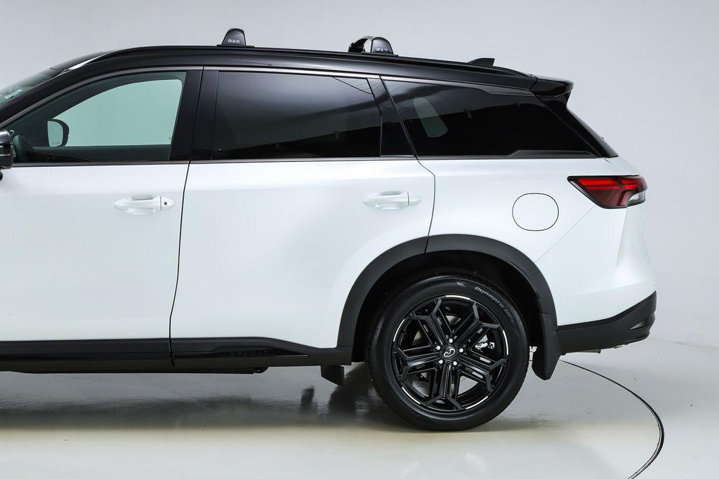 new 2026 INFINITI QX60 car, priced at $66,855